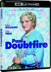 Pani Doubtfire (Blu-ray 4K)