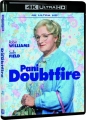 Pani Doubtfire (Blu-ray 4K)
