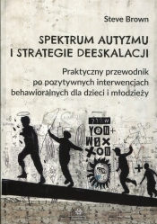 Spektrum autyzmu i strategie deeskalacji - Steve Brown