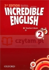 Incredible English 2ed 2 TB - Michaela Morgan, Sarah Phillips, Mary Slattery