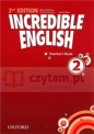 Incredible English 2ed 2 TB - Michaela Morgan, Sarah Phillips, Mary Slattery