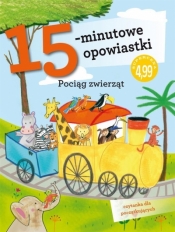 15-minutowe opowiastki. Pociąg zwierząt