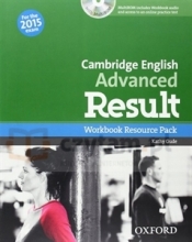 Cambridge English Advanced Result 2015 Workbook