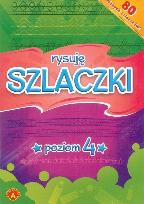 Rysuję szlaczki Poziom 4 (6235)