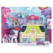HASBRO MLP Manehatten, Rarity (B3604EU40/B5390)