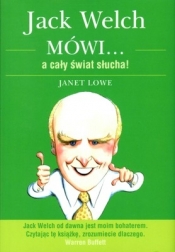 Jack Welch mówi