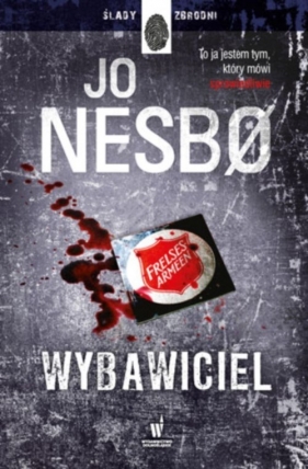 Wybawiciel - Jo Nesbø