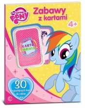 My Little Pony Zabawy z kartami - <br />