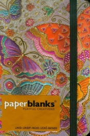 Notatnik Mini Flutterbyes