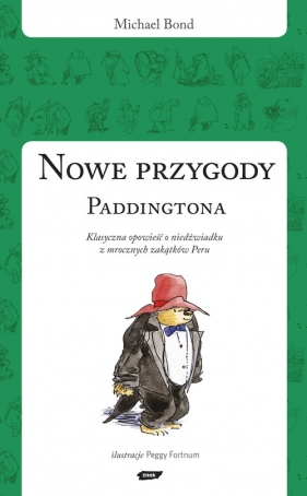 Nowe przygody Paddingtona - Bond Michael<br />
