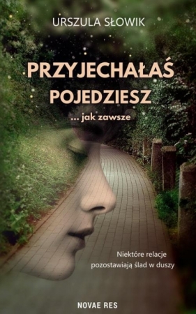 Przyjechałaś, pojedziesz... jak zawsze - Urszula Słowik