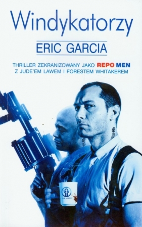 Windykatorzy - Garcia Eric