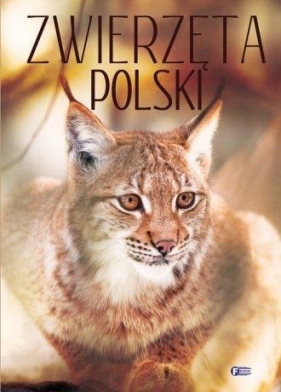 Zwierzęta Polski (Uszkodzona okładka)