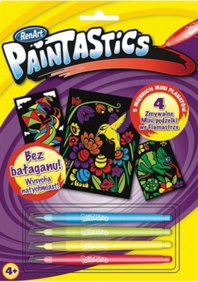 Paintastics Aksamitne plakaty - RenArt
