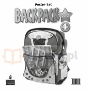 Backpack Gold 4 Posters - Diane Pinkley, Mario Herrera