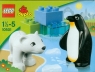 Lego duplo Przyjaciele z zoo
	 (10501)