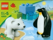 Lego duplo Przyjaciele z zoo (10501) - <br />