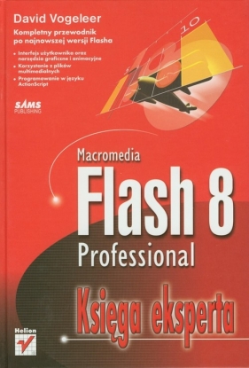 Macromedia Flash 8 Professional - Vogeleer David