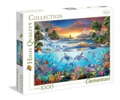 Puzzle Under the sea 1000 elementów (39335)