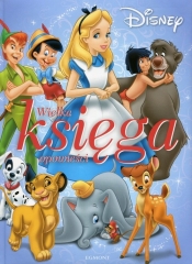 Disney Wielka księga opowieści