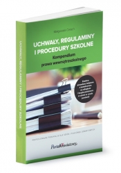 Uchwały, regulaminy i procedury szkolne - Małgorzata Celuch