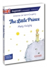 Angielski The Little Prince  Mały Książę Adaptacja z ćwiczeniami de Saint-Exupéry Antoine, Frankiewicz Marcin