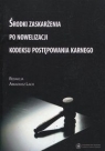 Środki zaskarżenia po nowelizacji kodeksu postępowania karnego