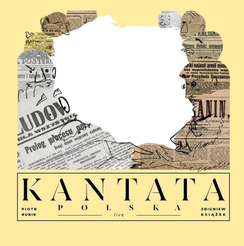 Kantata polska (live) 2CD Piotr Rubik