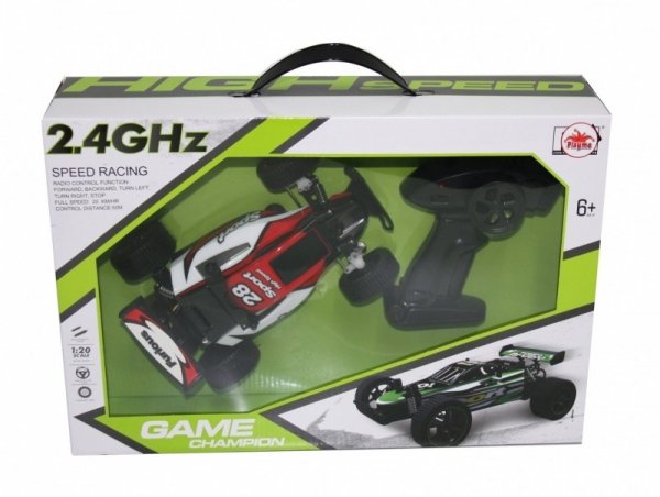 Samochód Buggy RC, 2 kolory