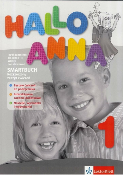 Hallo Anna 1. Smartbuch
