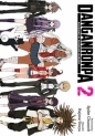 Danganronpa. Koszmar w Akademii Marzeń #2 - Spike Chunsoft, Hajime Touya