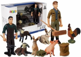 Farma figurki