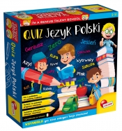 I'm a Genius Quiz - Jezyk Polski (304-P54350)