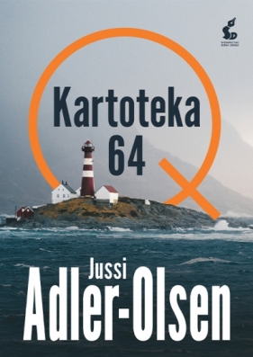 Kartoteka 64. Departament Q. Tom 4 wyd. 2026 - Jussi Adler-Olsen