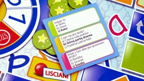 I'm a Genius Quiz - Jezyk Polski (304-P54350)