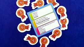 I'm a Genius Quiz - Jezyk Polski (304-P54350)