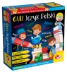  I\'m a Genius Quiz - Jezyk Polski (304-P54350)Wiek: 5+