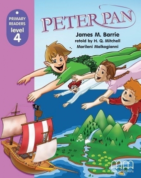 Peter Pan Students Book + CD