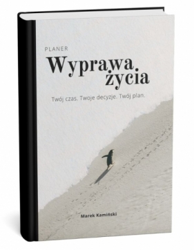 Planer. Wyprawa życia - Marek Kamiński