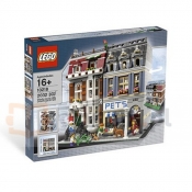 LEGO Modular Houses Pets Shop (10218)
