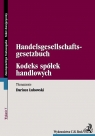 Kodeks spółek handlowych Handelsgesellschafts-gesetzbuch