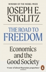 The Road to Freedom wer. angielska Joseph E. Stiglitz