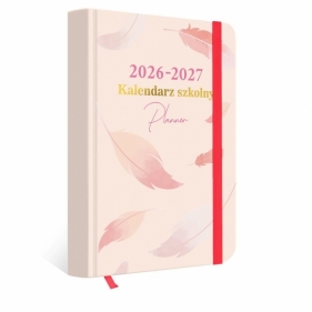 Kalendarz szkolny 2026/2027 "PLANNER"