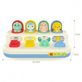 Wyskakujące zwierzątka (125350)