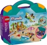 LEGO(R) FRIENDS 42672 Kreatywna walizka plażowa