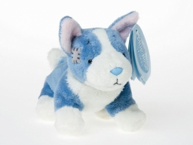 Pies Corgi niebieski nosek (G73W0219)