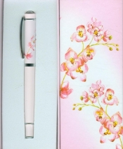 Pióro Orchidea