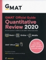 GMAT Official Guide 2020 Quantitative Review: Book + Online Question Bank