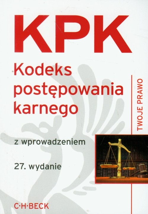 Kodeks postępowania karnego