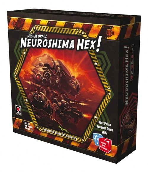 Neuroshima Hex!